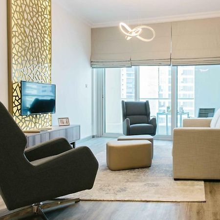 Apartament Boutique Living - Dubai Marina Heights Zewnętrze zdjęcie