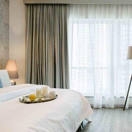 Apartament Boutique Living - Dubai Marina Heights Zewnętrze zdjęcie