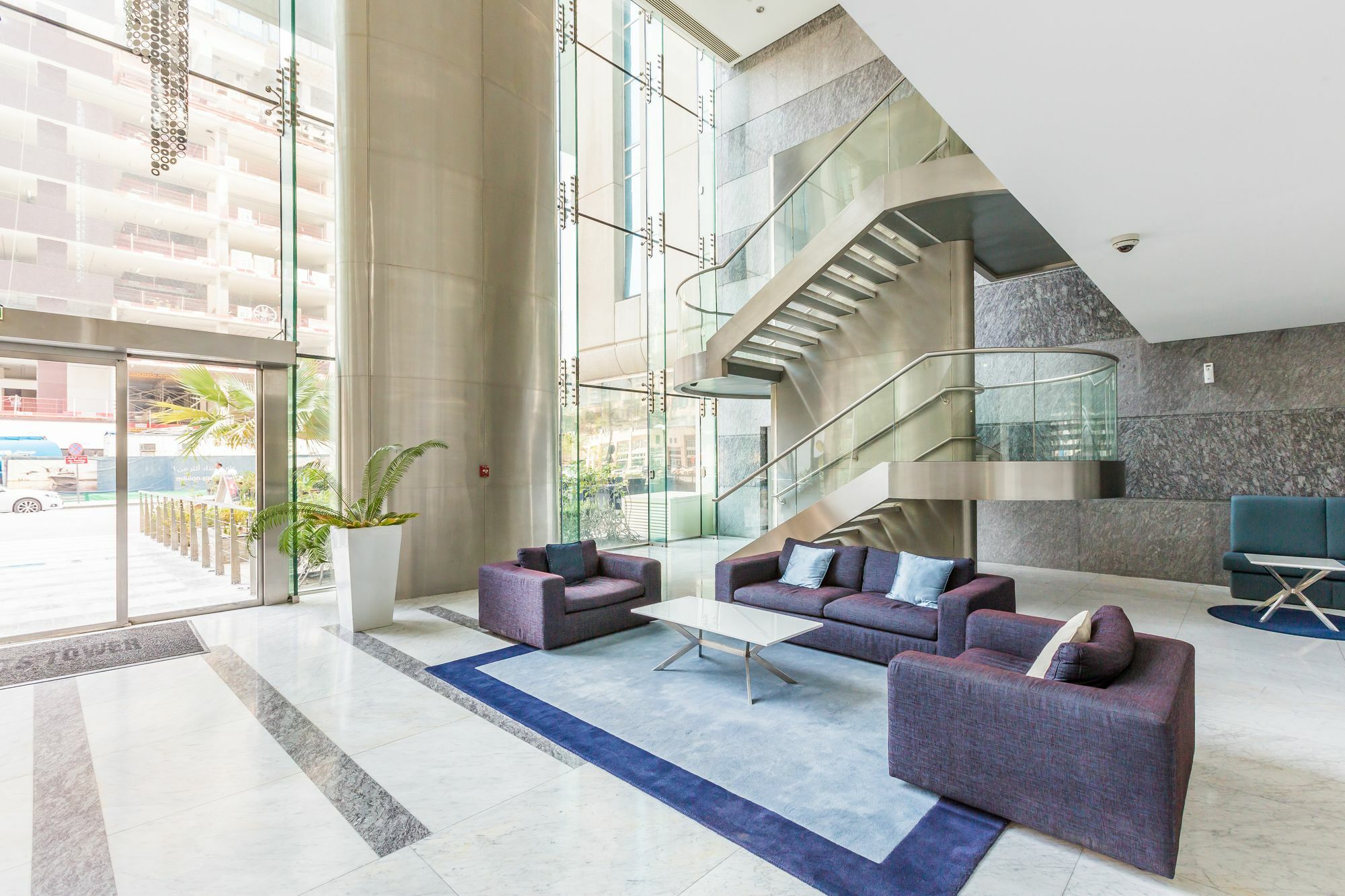 Apartament Boutique Living - Dubai Marina Heights Zewnętrze zdjęcie