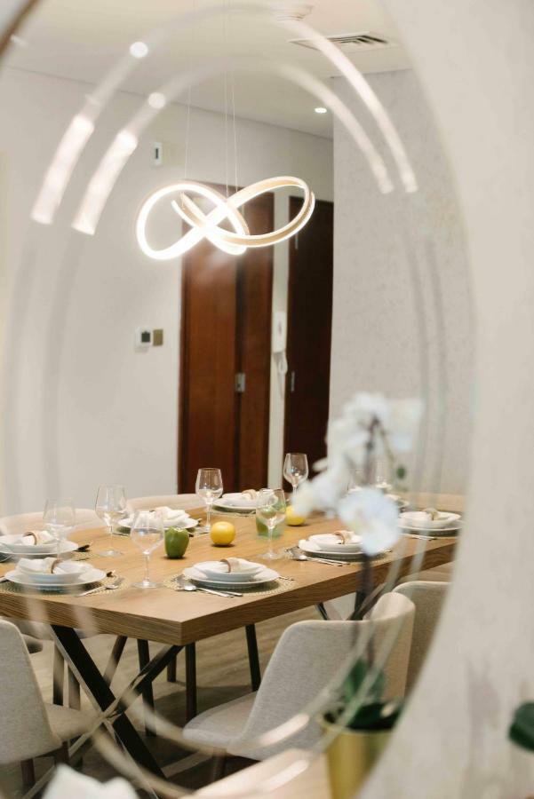 Apartament Boutique Living - Dubai Marina Heights Zewnętrze zdjęcie