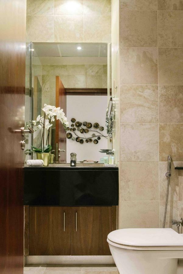 Apartament Boutique Living - Dubai Marina Heights Zewnętrze zdjęcie