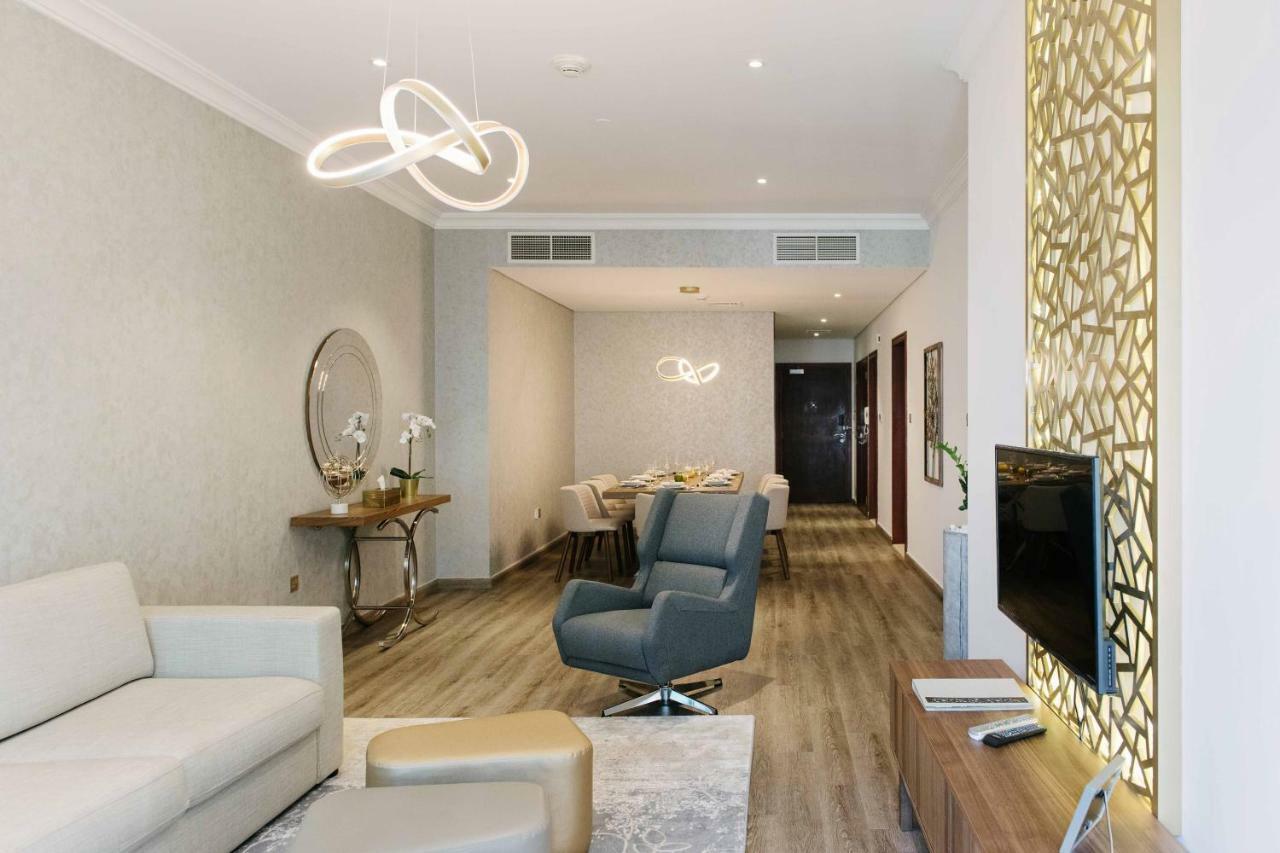 Apartament Boutique Living - Dubai Marina Heights Zewnętrze zdjęcie