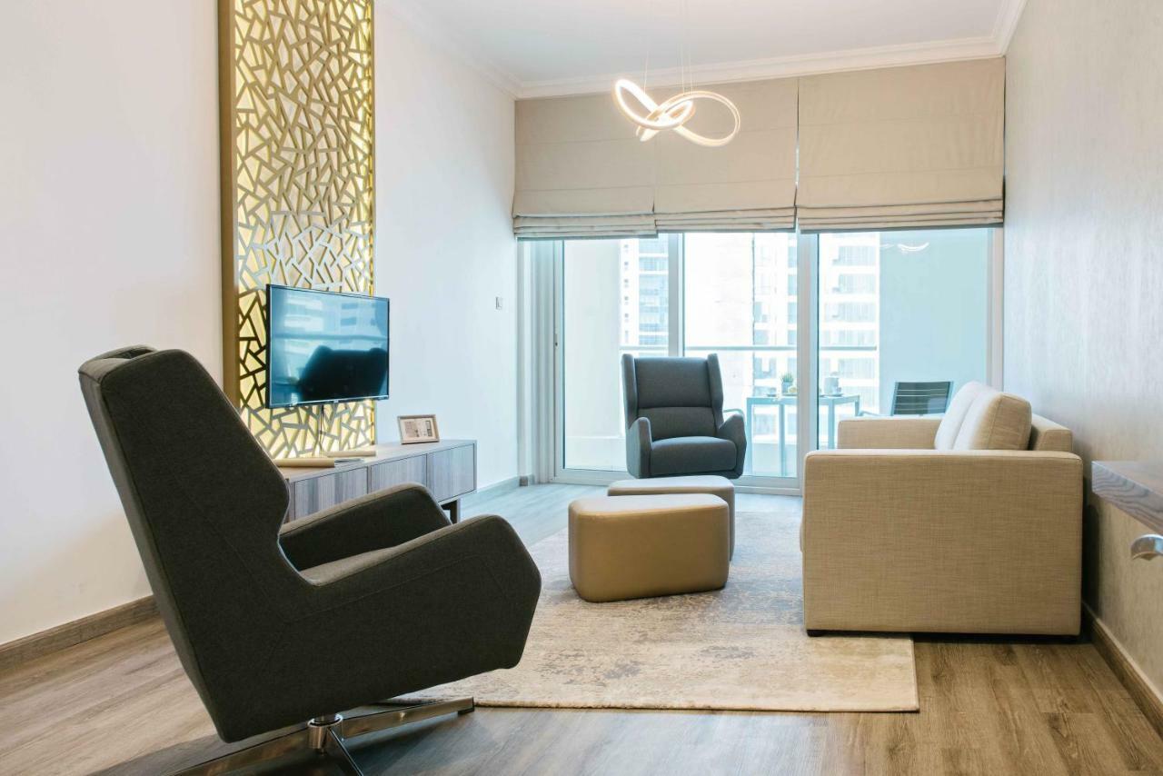 Apartament Boutique Living - Dubai Marina Heights Zewnętrze zdjęcie
