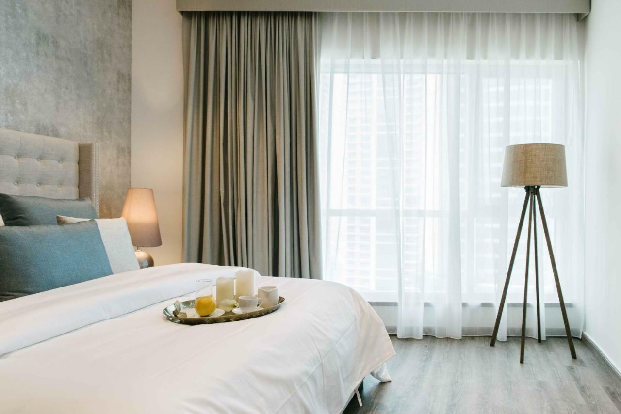 Apartament Boutique Living - Dubai Marina Heights Zewnętrze zdjęcie