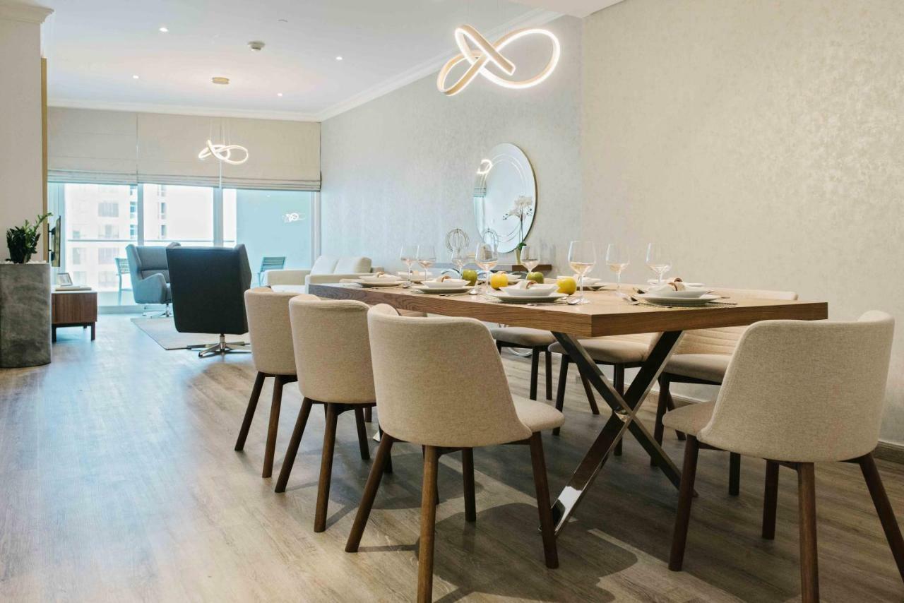 Apartament Boutique Living - Dubai Marina Heights Zewnętrze zdjęcie