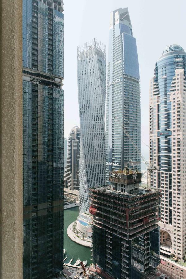 Apartament Boutique Living - Dubai Marina Heights Zewnętrze zdjęcie