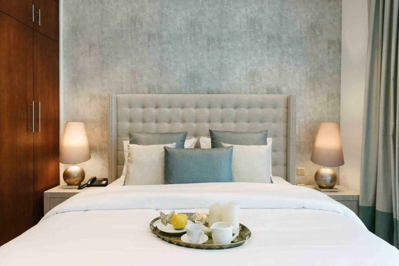 Apartament Boutique Living - Dubai Marina Heights Zewnętrze zdjęcie